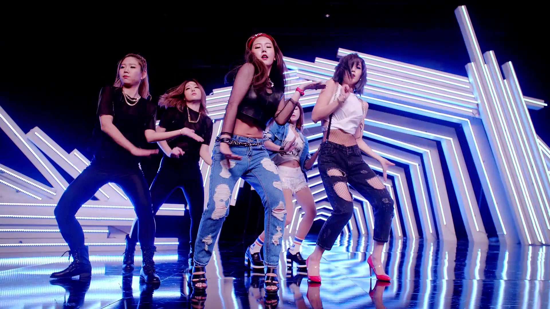 t-ara - sugar free (抓紧上传,又过一个星期,不一定都会来上传,请