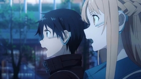 Osu 刀剑神域 序列之争 主题曲 Catch The Moment 完整版 哔哩哔哩 つロ干杯 Bilibili