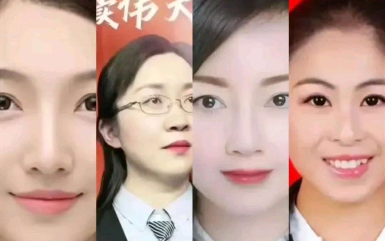 [图]新四大美女 这都是什么梗？说说你知道几个