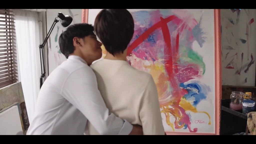 paint with love为爱上色12 撒娇boss最好命哔哩哔哩bilibili