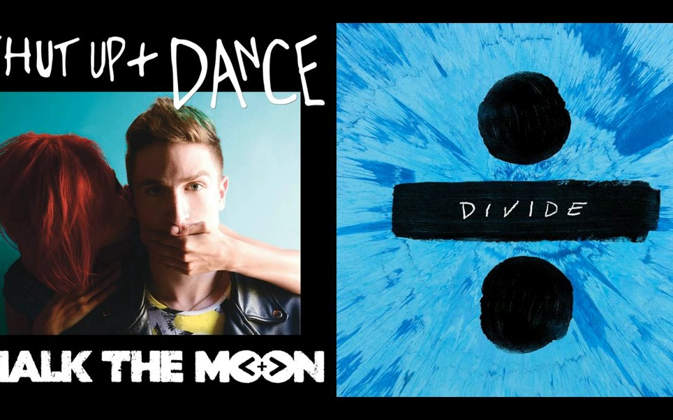 [图]Shut Up And Dance × Castle On The Hill - Walk The Moon & Ed Sheeran(Mashup)