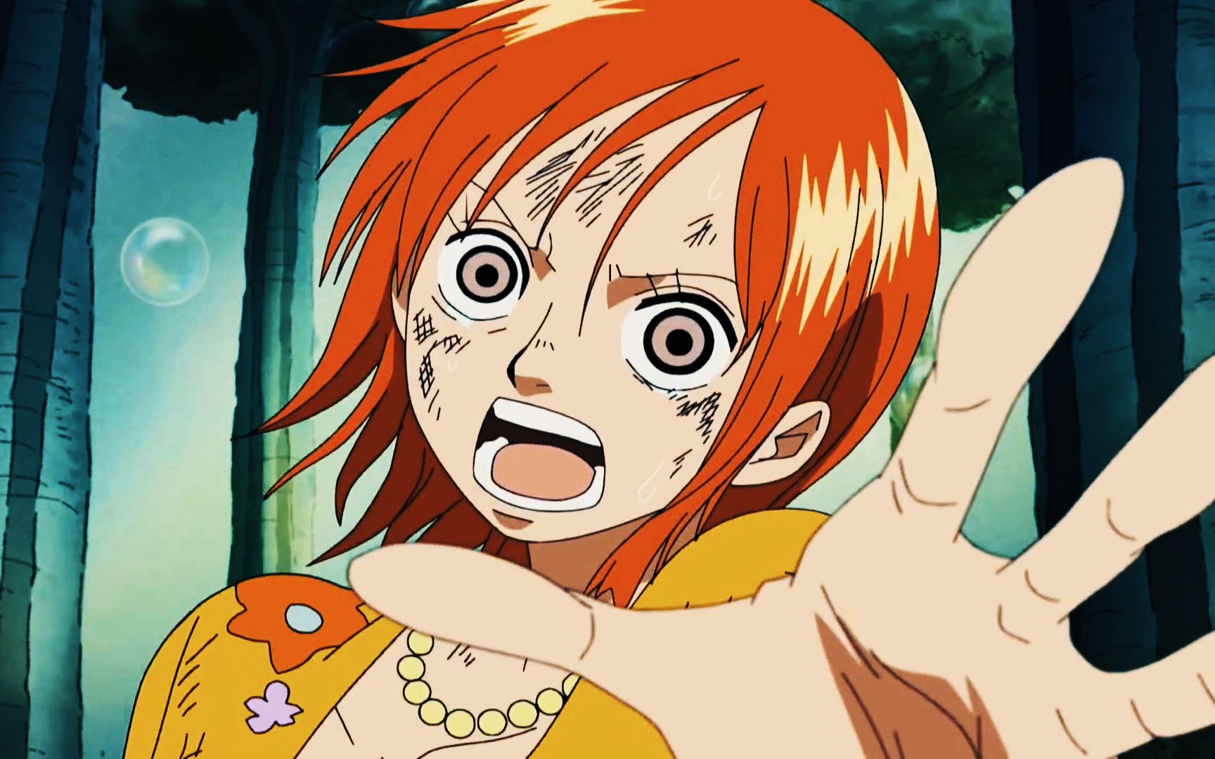 【12】【one piece】绝体绝命