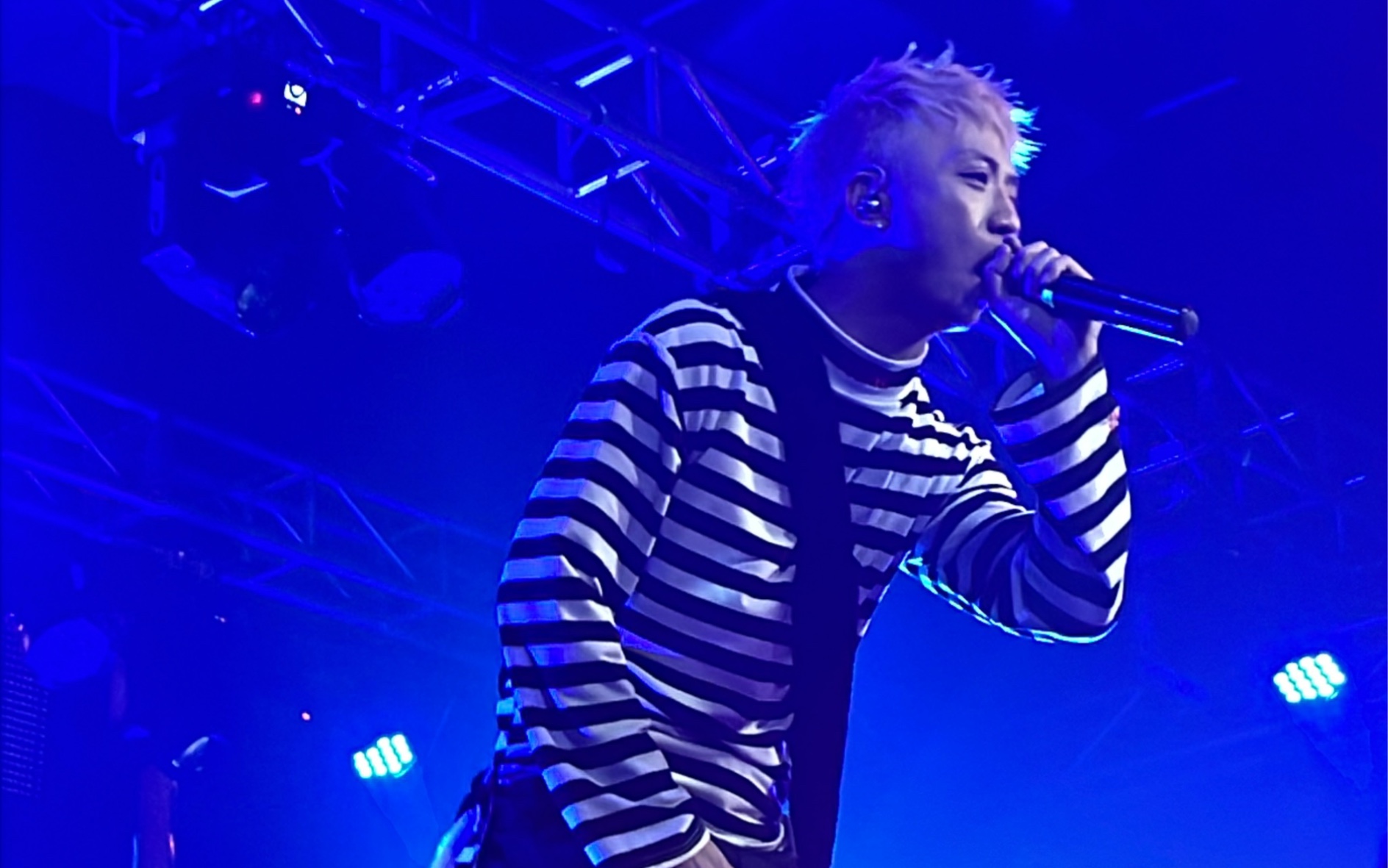 【王齐铭】run my city成都巡演《雁南飞》