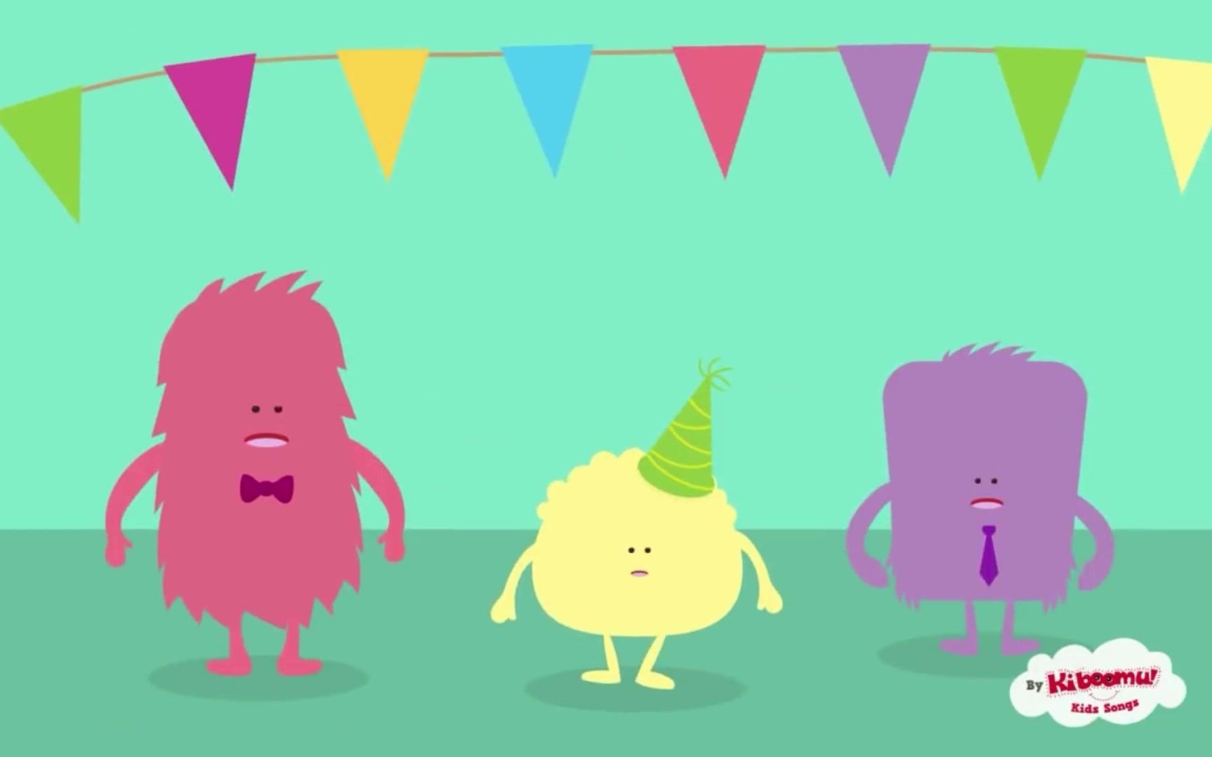 freeze dance song for kids