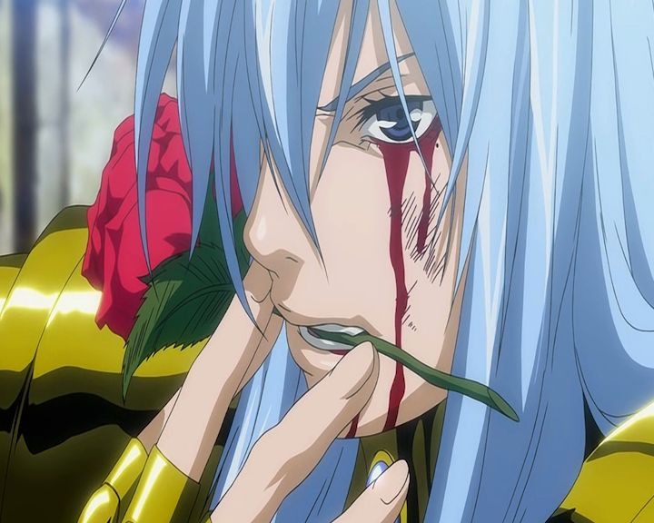 活动作品圣斗士星矢冥王神话超燃战斗剪辑