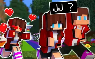 Download Video: JJ在Minecraft中成为女孩 - Minecraft模仿动画Mikey和JJ