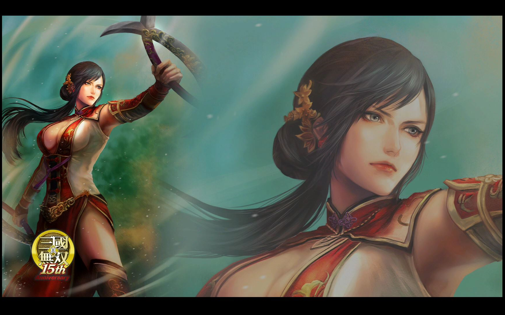 真三国无双7挑战模式彗星~练师