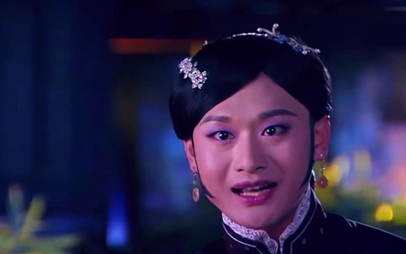 笑红颜:三姨太的贴身丫鬟不仅是个男人,还是个狠人