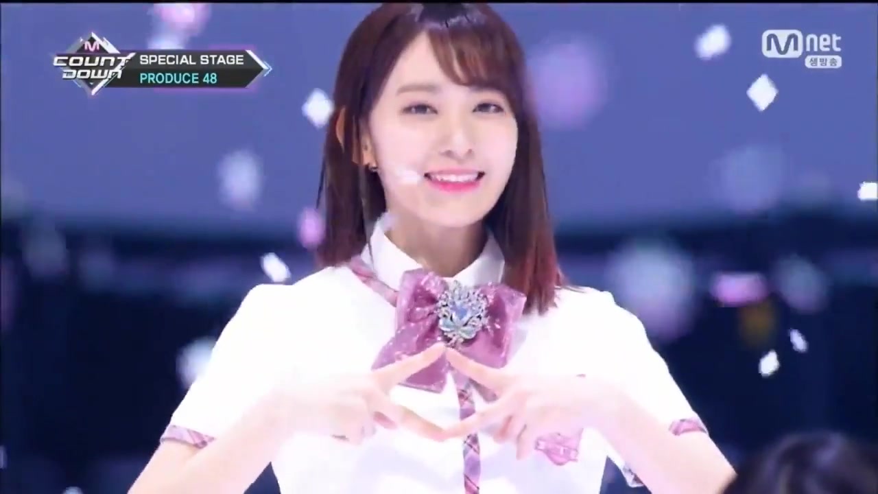 [图]【Jun】掐着嗓子使劲翻唱 Produce48 - Pick Me(是我的)