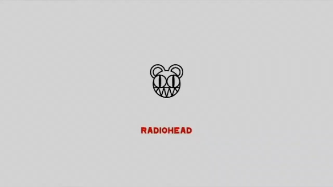 radiohead吉祥物图片