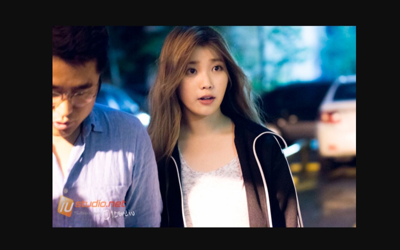 iu131008柳熙烈的写生簿下班路宠饭的崽崽给幸运的爱娜签名了