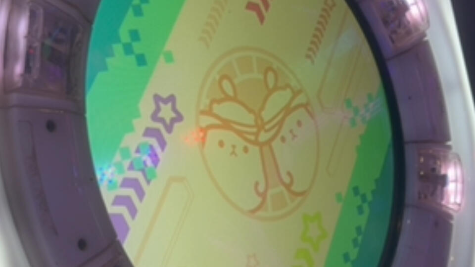 阿刻戎のmaimai游玩记录 Number2_哔哩哔哩_bilibili