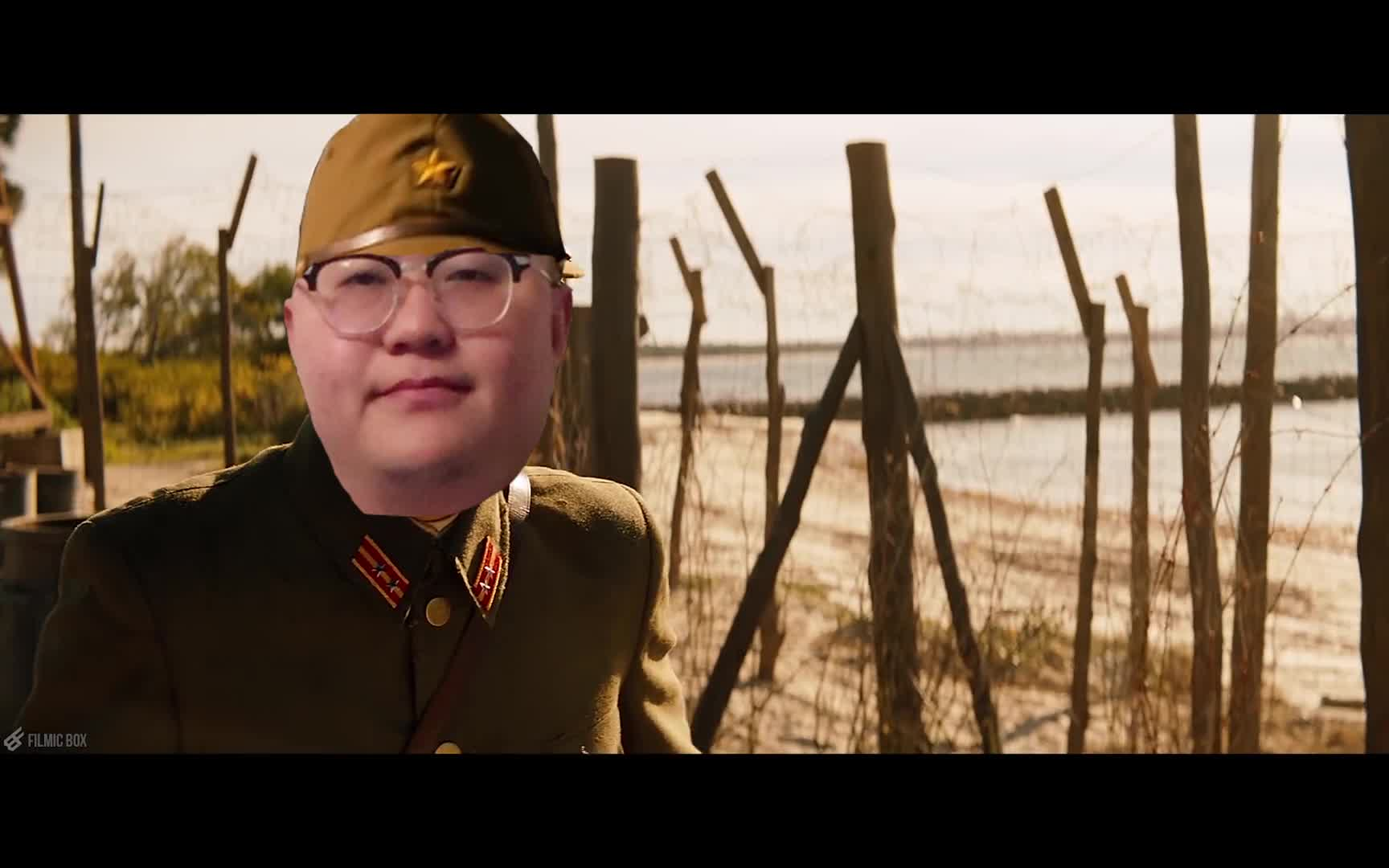 笑川天皇の核爆启示录