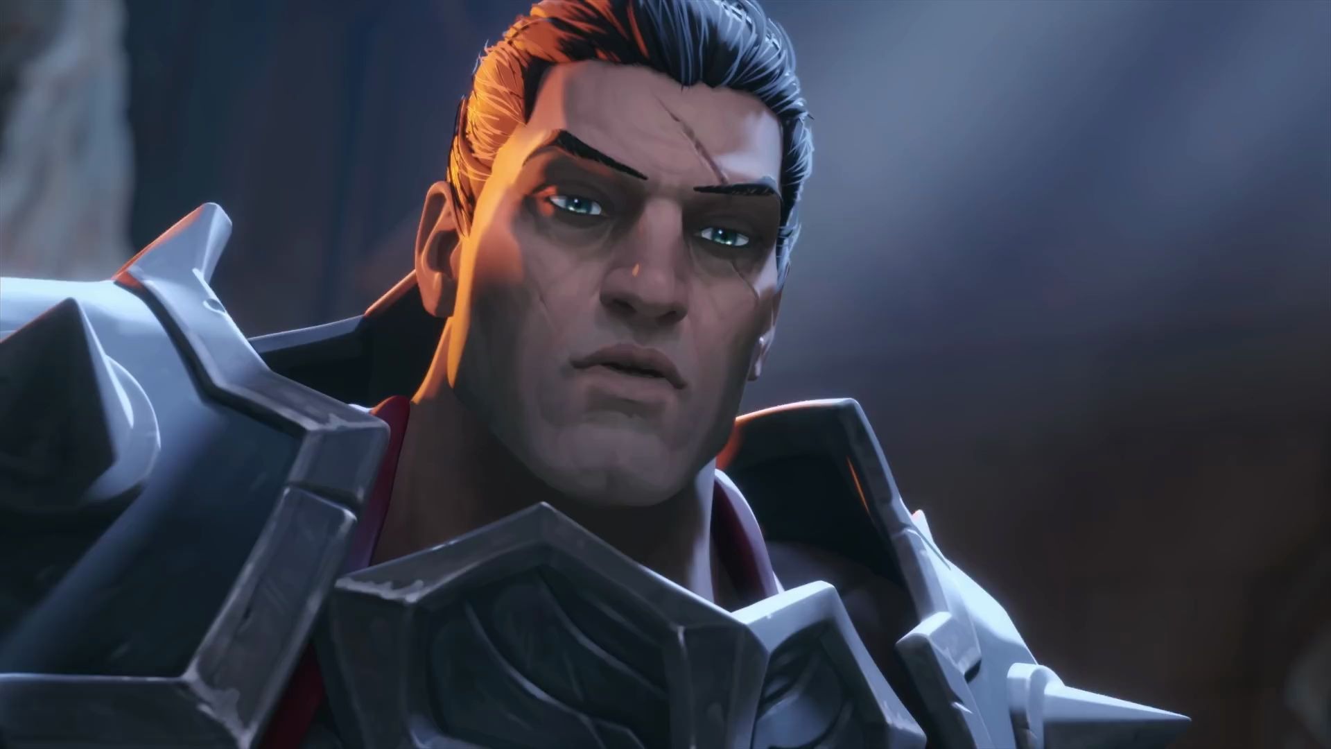 联盟最新cg|tales_of_runeterra__noxus___"after_victory"|诺克萨斯