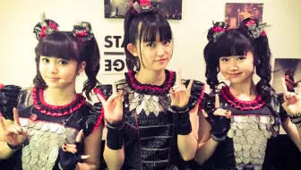 Babymetal 16最新专辑 Metal Resistance Live合辑 哔哩哔哩 つロ干杯 Bilibili