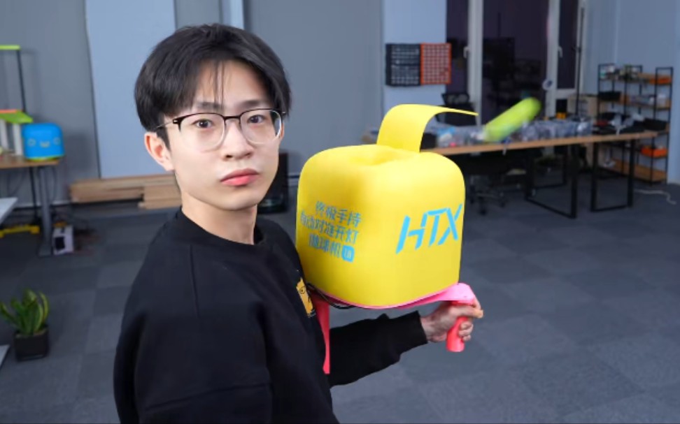 何同学开灯速通_哔哩哔哩_bilibili