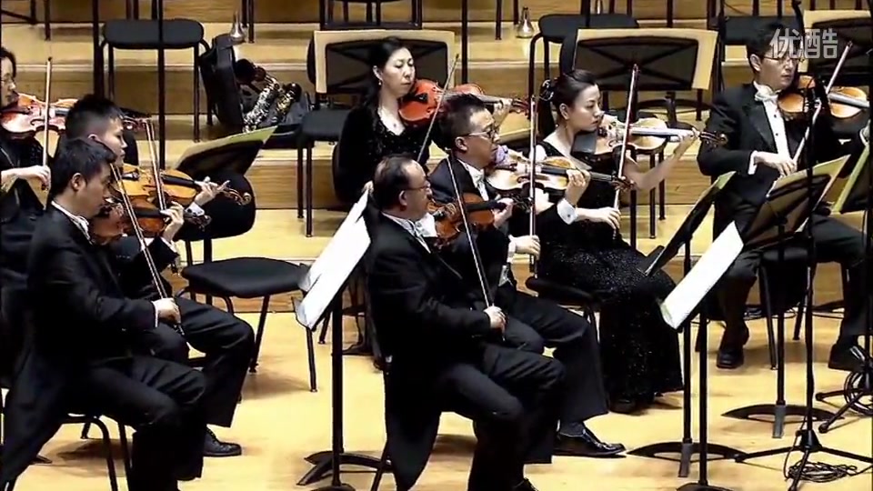 [图]【交响曲】王西麟 - 第五交响曲—为22件弦乐器而作 纪念鲁迅先生诞辰120周年 Op.40 Wang Xilin - Symphony No.5 Op.40