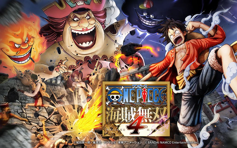 [图]《海贼无双4（ONE PIECE: PIRATE WARRIORS 4）》官方中文 剧情流程60帧合集完P36