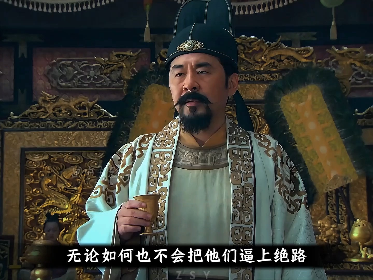 宋太祖杯酒释兵权,赵光义野心初显!