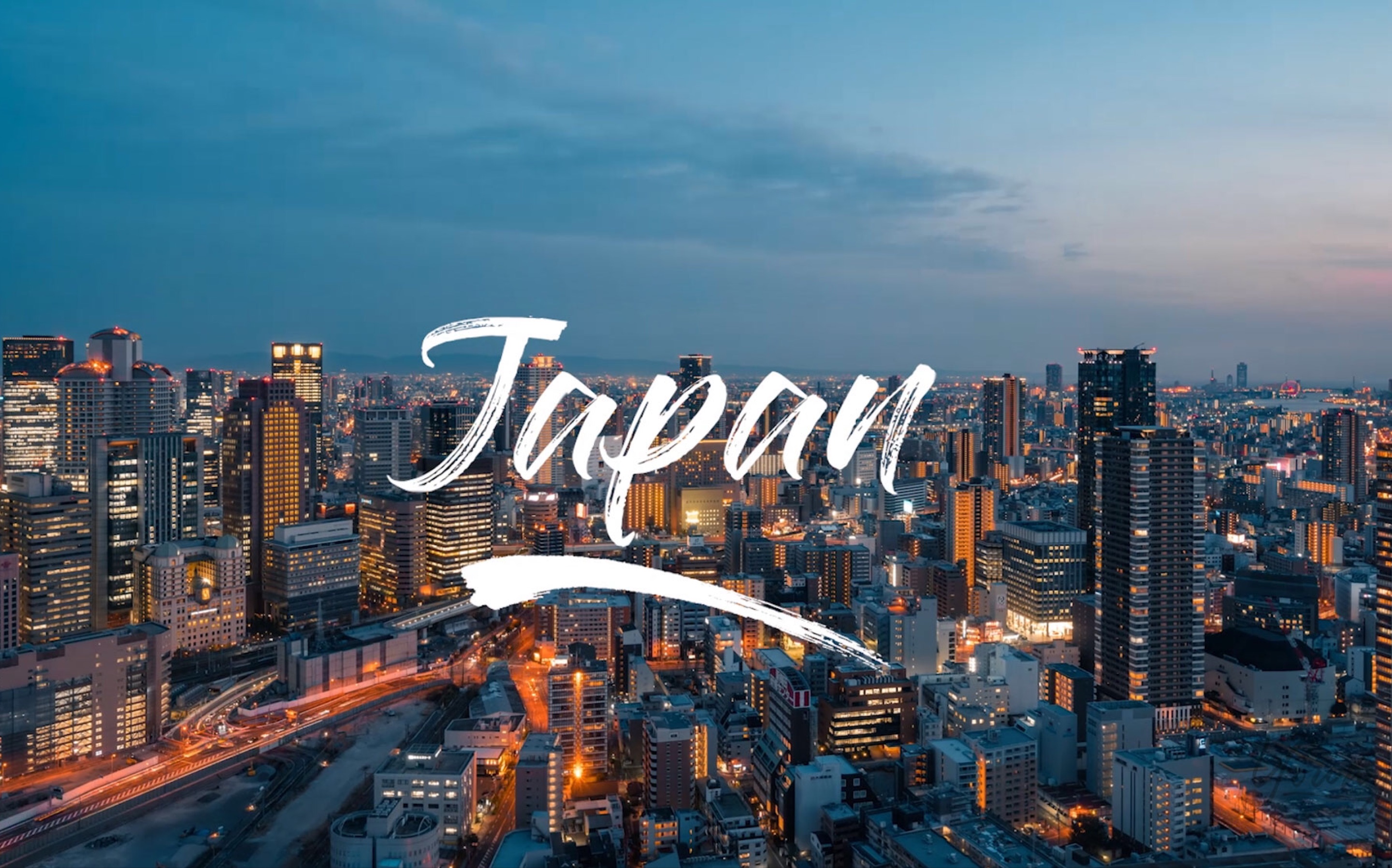 《Japan》日本樱花季旅行短片 来自索尼a7r3&gopro7哔哩哔哩bilibili