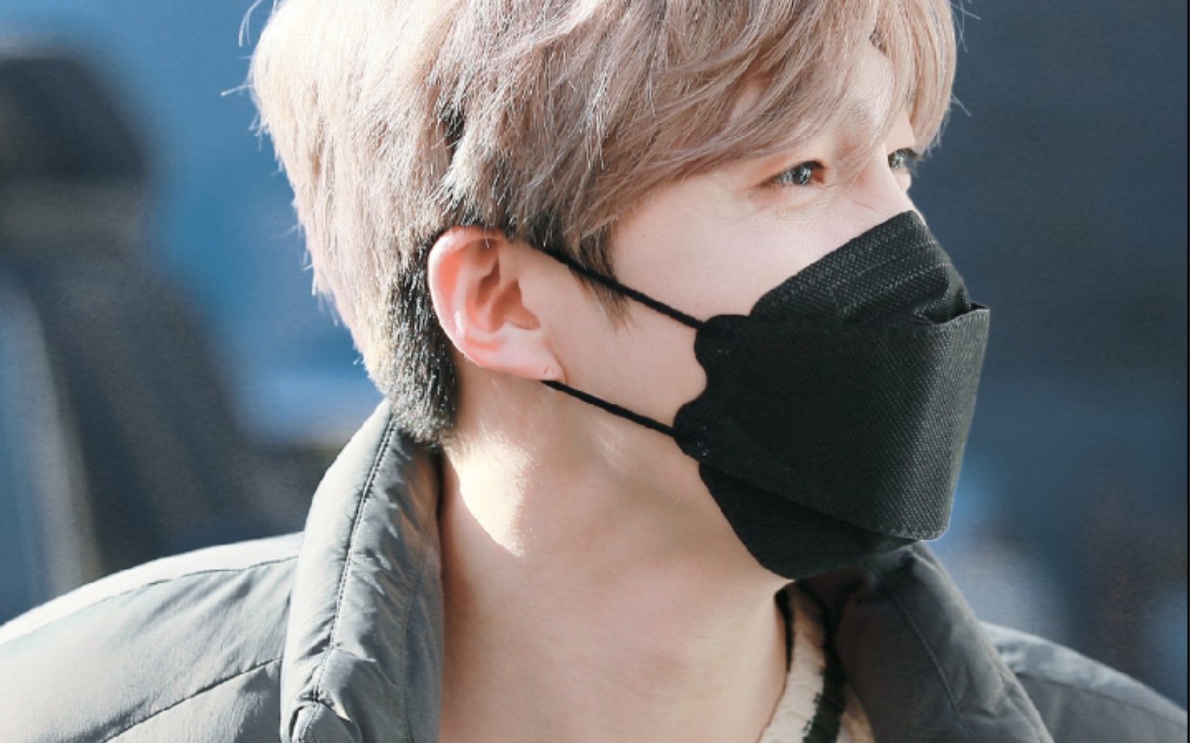 【u-kiss/申秀铉】《manmanhani(好欺负吗)》直拍 in 170505首尔美食