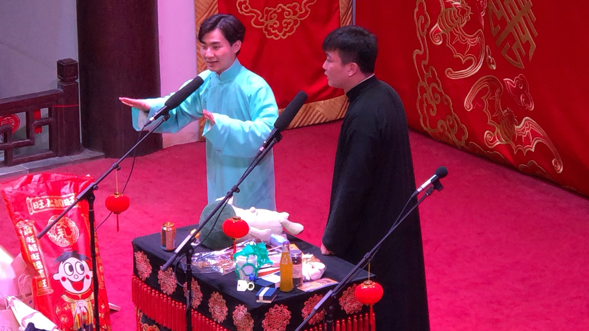 20190309 陶云圣 于筱怀 绕口令