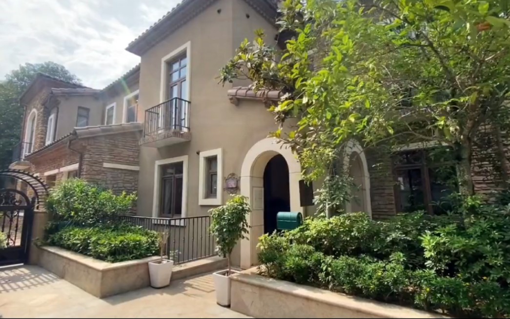 广州欧式风格独栋别墅