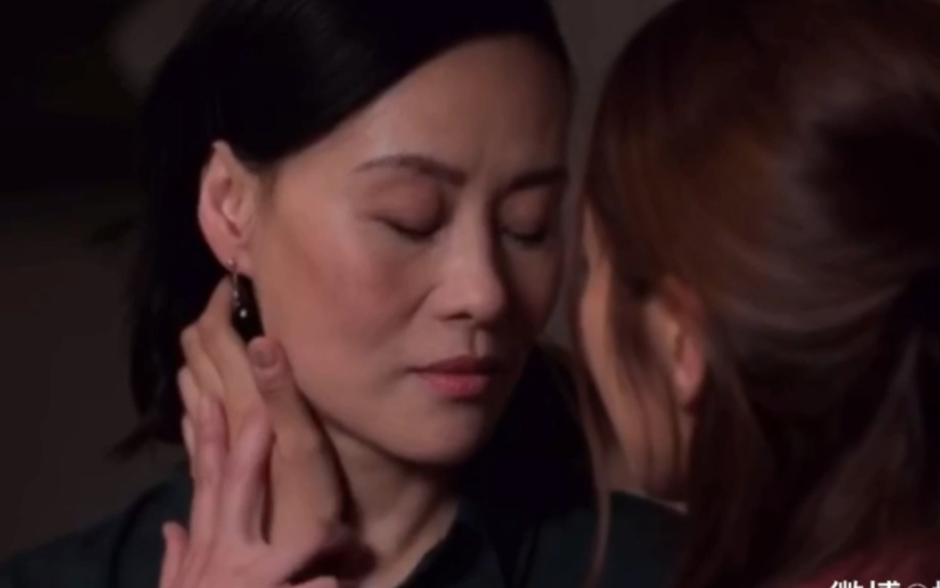 远漂away邬君梅x张瑀希《让她降落》