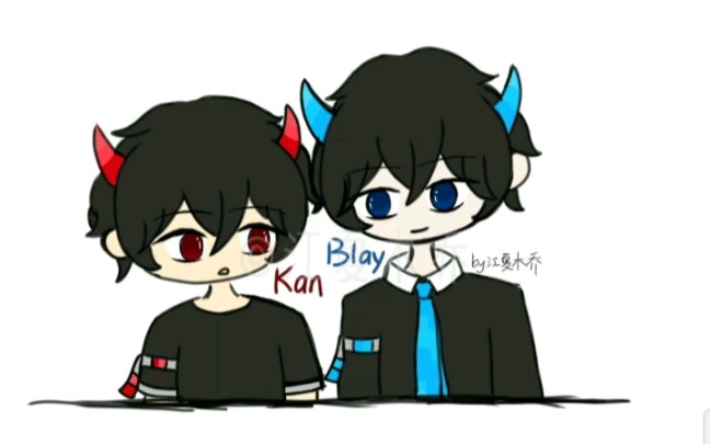 blay&kan同人