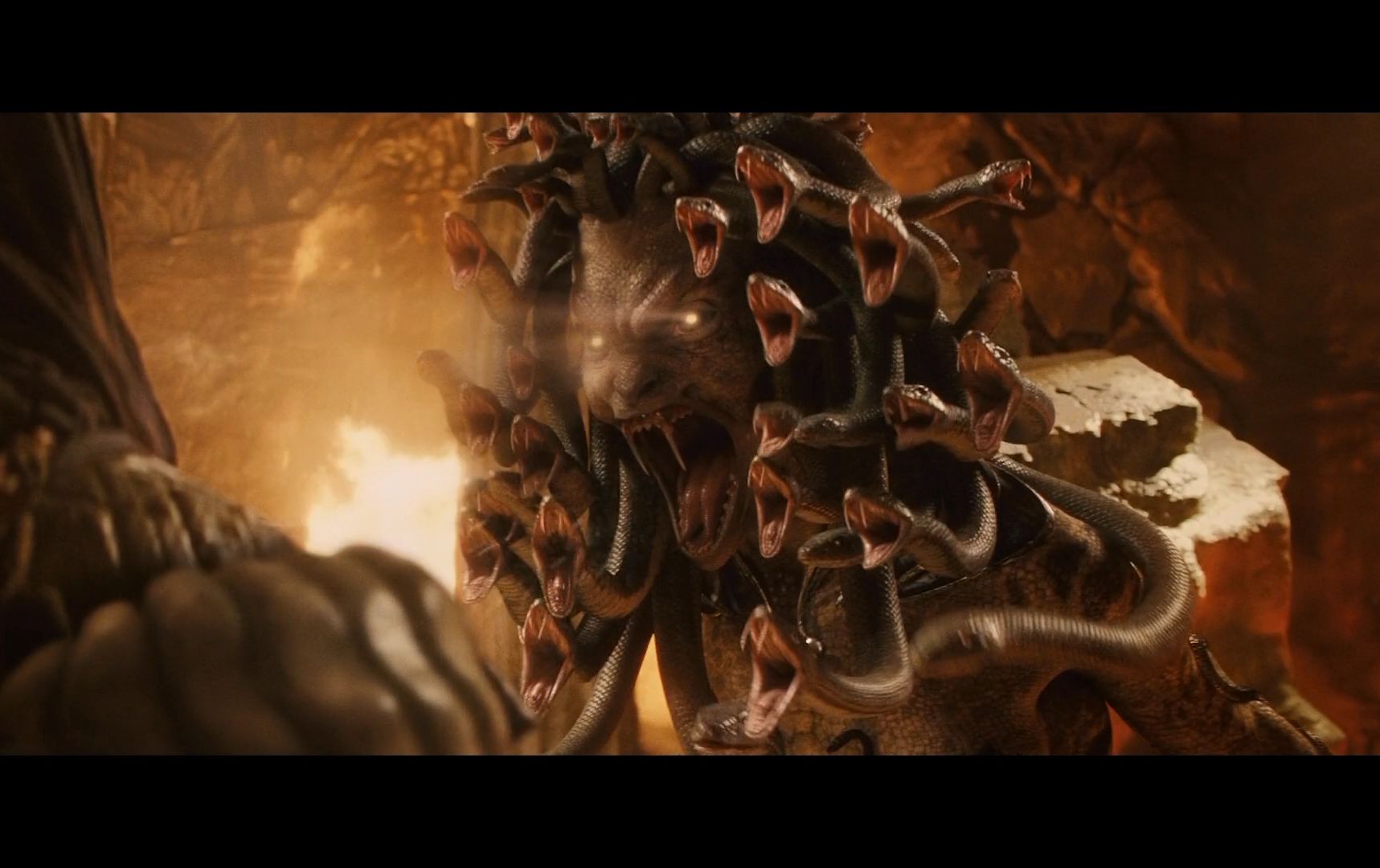 诸神之战美杜莎篇