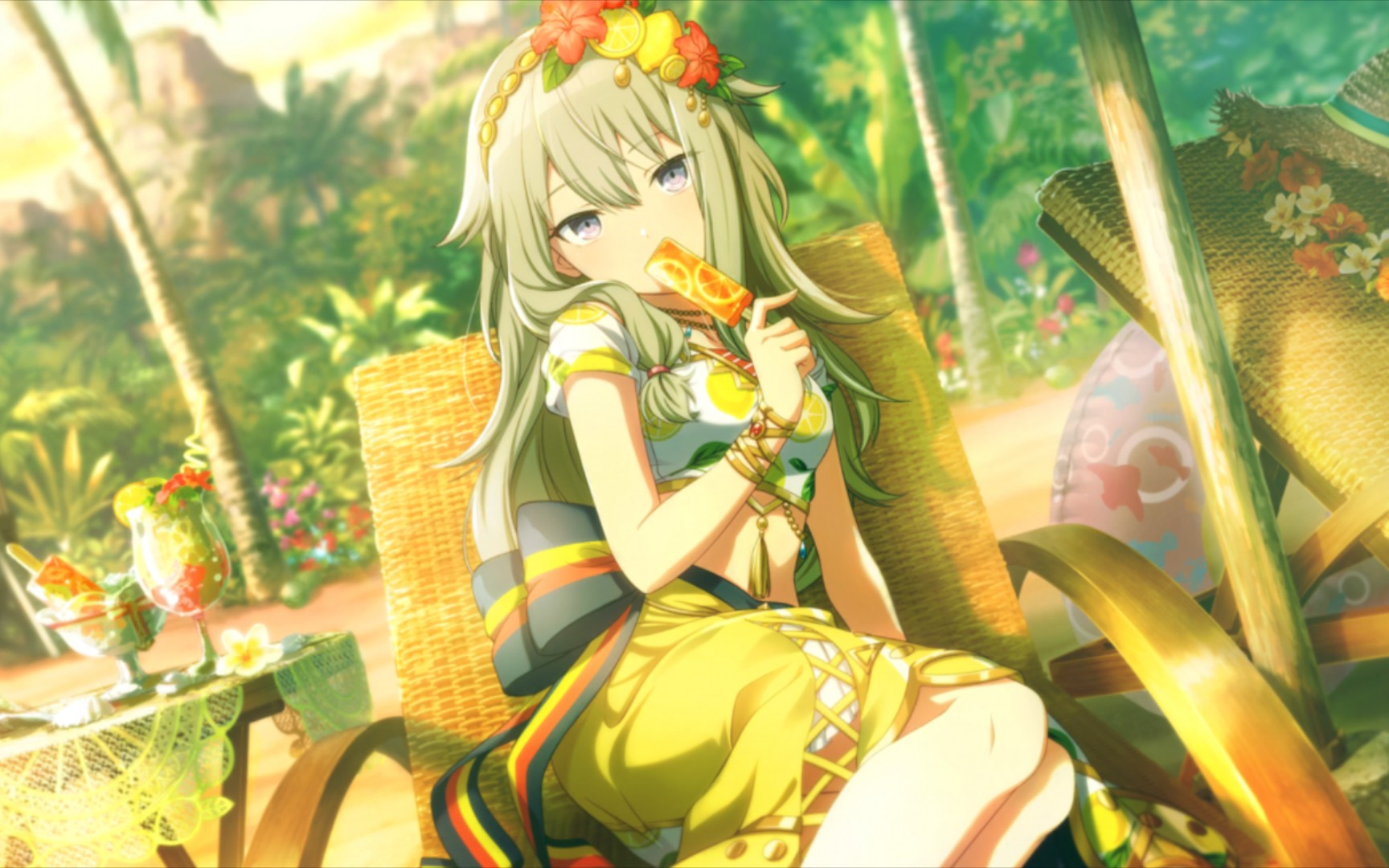 【pjsk/中字】(卡面剧情)4☆草薙宁宁 作为玩耍的谢礼(后篇)