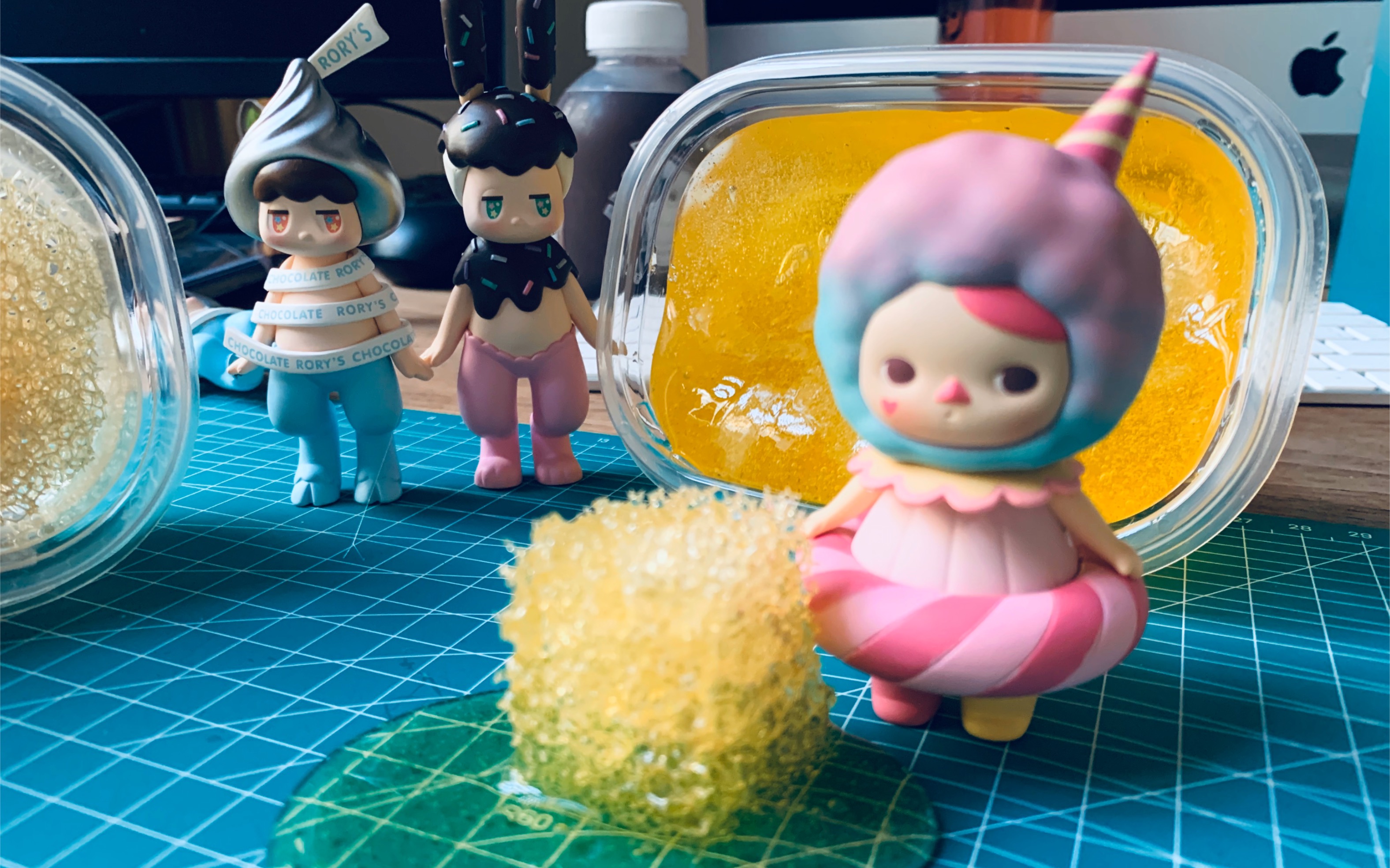 蛋蛋家的蜂巢史莱姆(29>70 29)_哔哩哔哩_bilibili