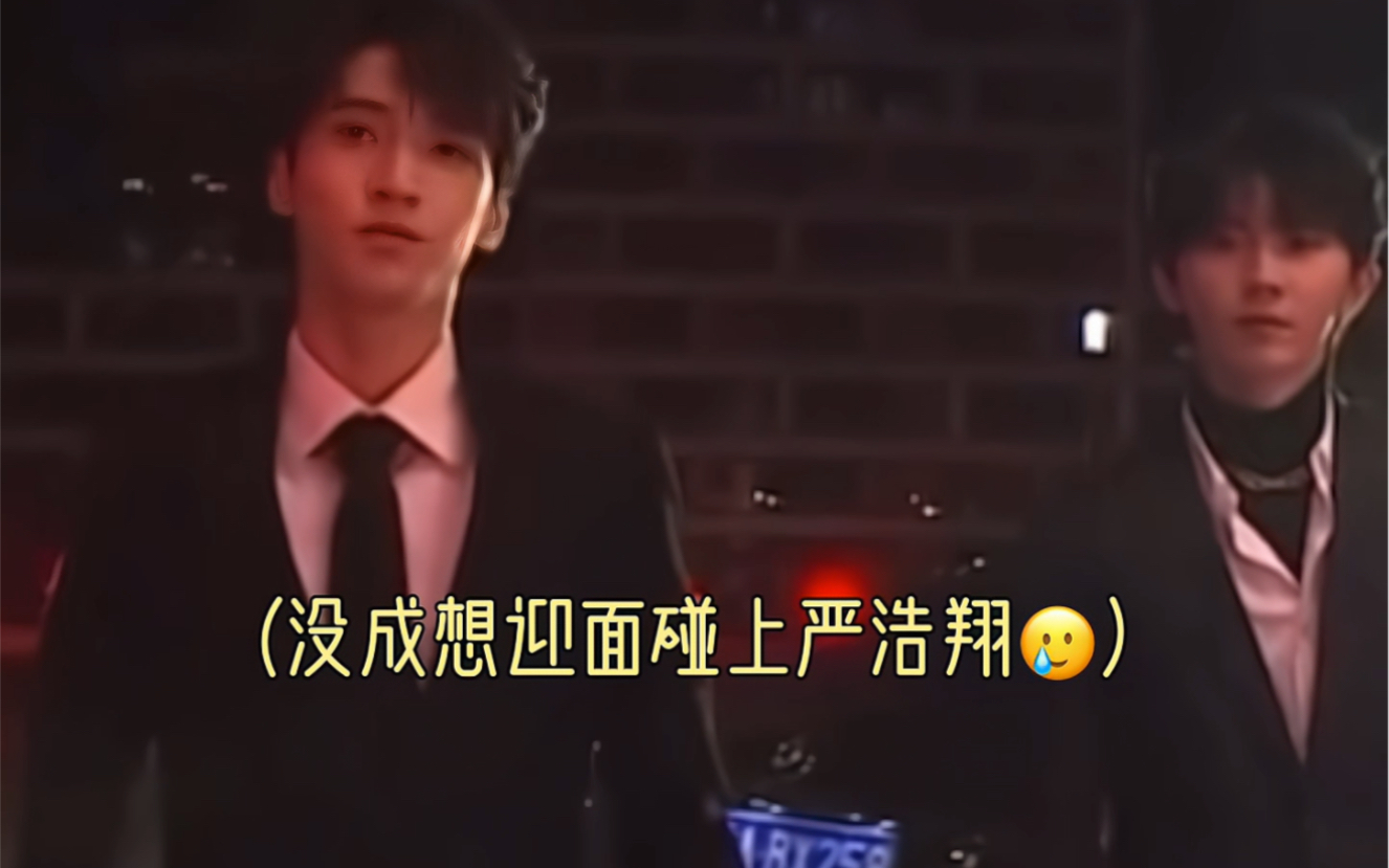 【马嘉祺严浩翔×你】高冷老公vs纯情偶像