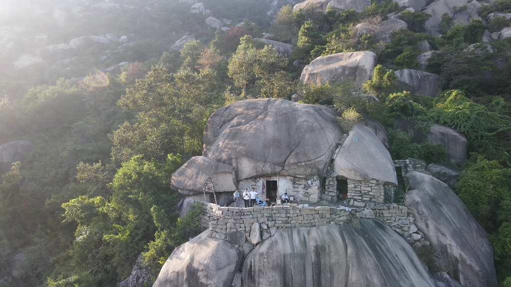 桑浦山风景区图片图片