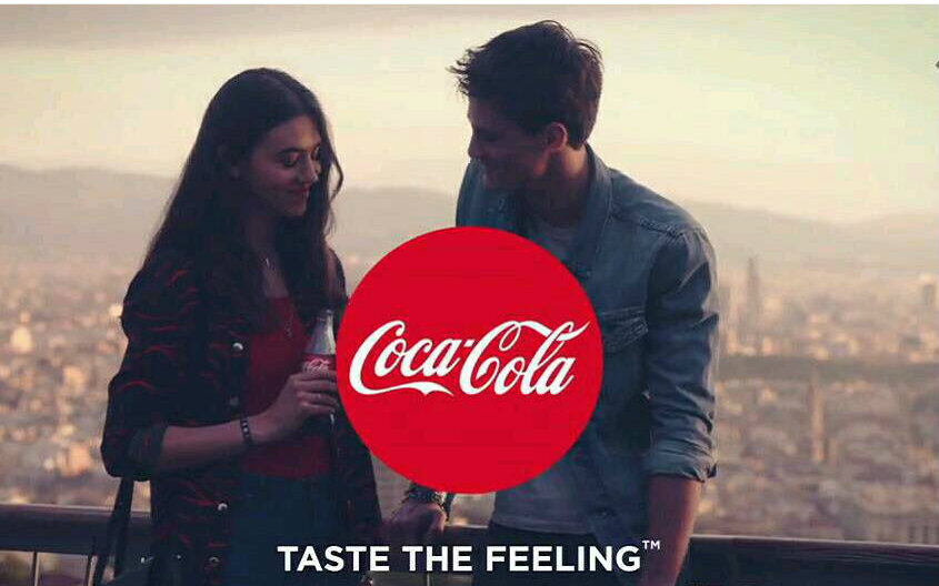 可口可乐CocaCola|Taste the Feeling系列广告哔哩哔哩bilibili