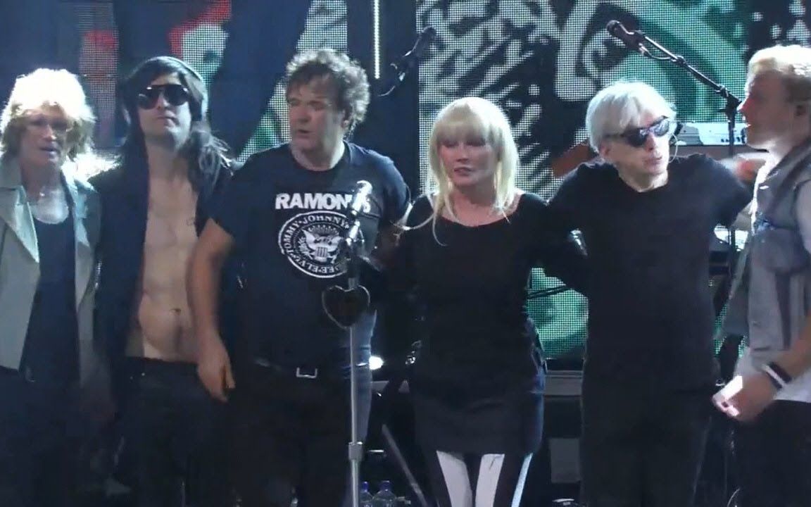 Blondie  2014 伦敦现场 | iTunes Festival  Full Concert哔哩哔哩bilibili