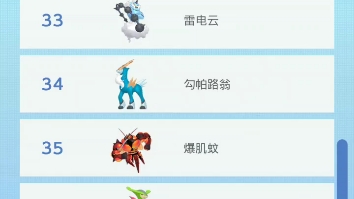 [图]Pokemon home空手套白狼