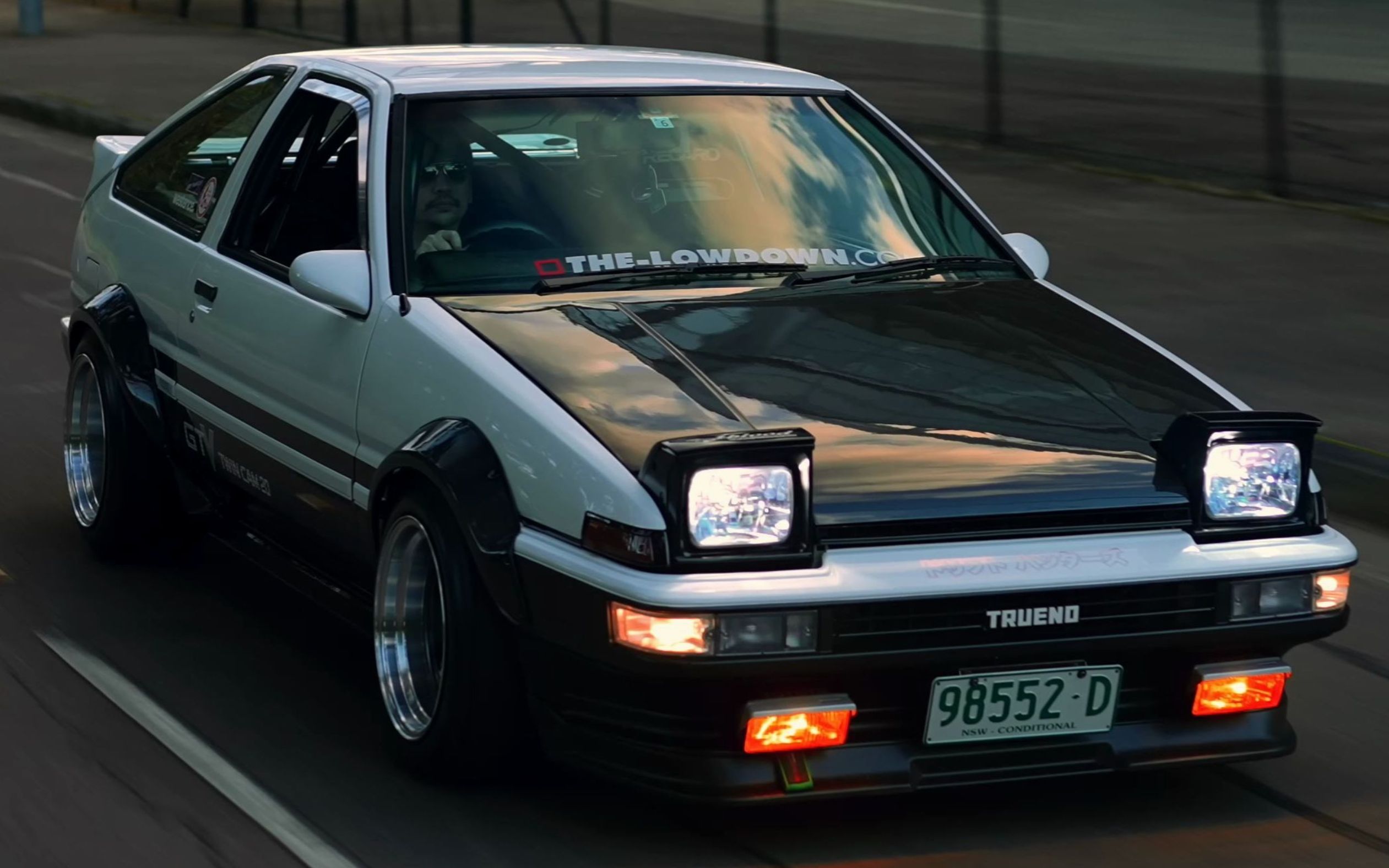 AE86壁纸图片