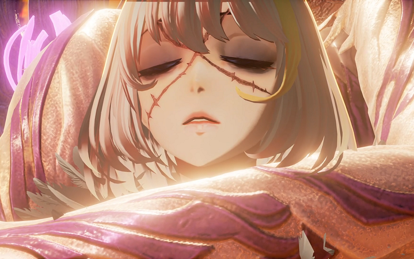 【噬血代码】美如画的艾娃和进化大师御堂