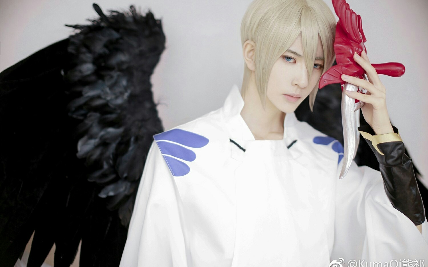 【熊祁】老攻的完美cos(五)