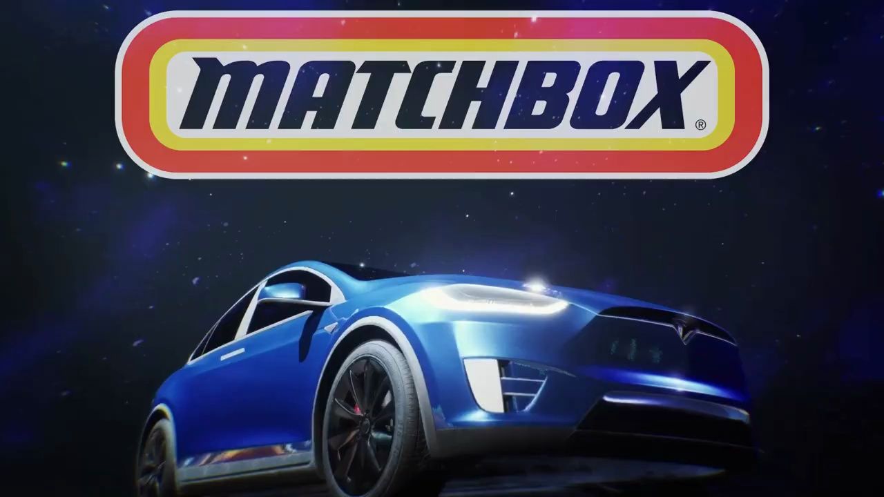 【美国广告】2023年Matchbox火柴盒玩具形象广告哔哩哔哩bilibili