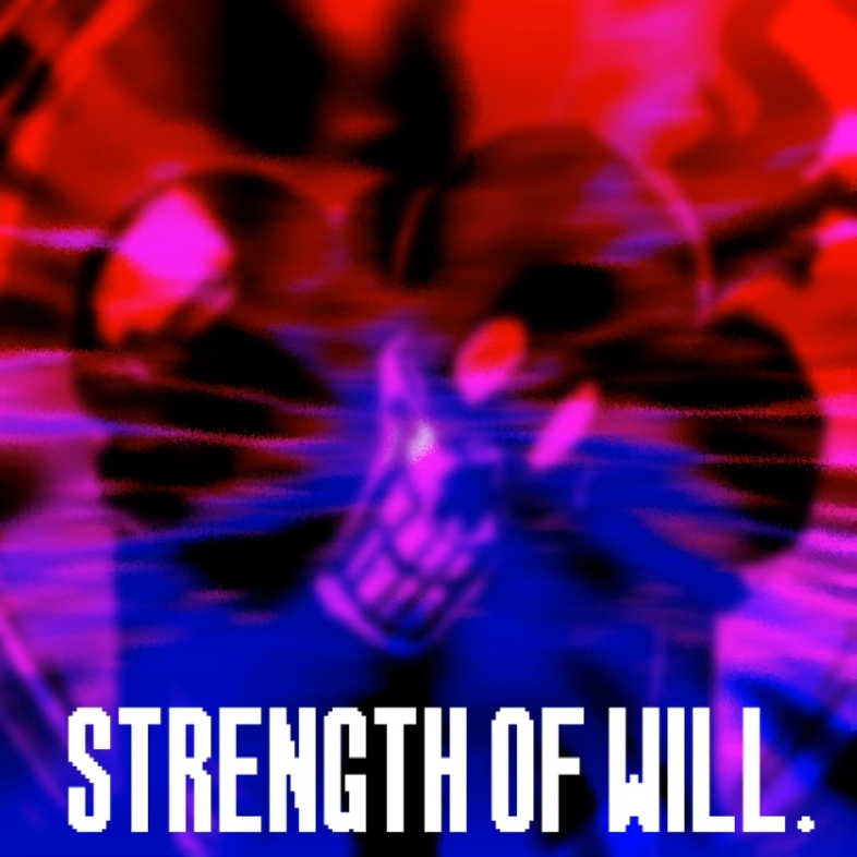 Solunary  Strength Of Will. (Cover/V2)哔哩哔哩bilibili