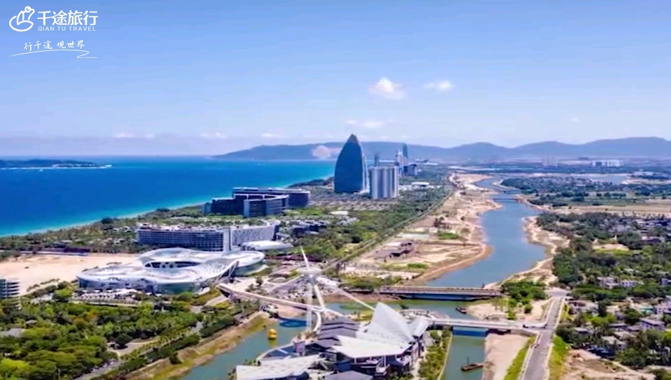 [图]海南风景，让我们在线上旅游吧