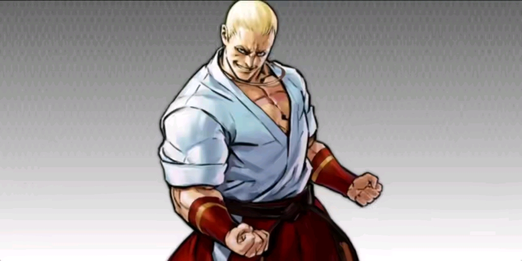 二次创新…饿狼伝说:决战!吉斯&克劳萨_哔哩哔哩bilibili_拳皇