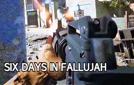 [图]《费卢杰六日》（SIX DAYS IN FALLUJAH）游戏演示视频