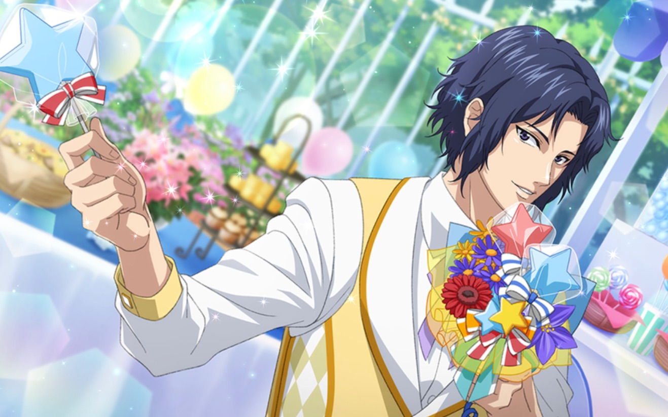 中字新网球王子risingbeat030519幸村精市生日剧情生日快乐幸村精市君