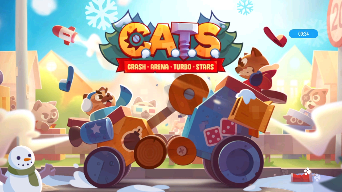 cats:国际服普遍这么离谱嘛?