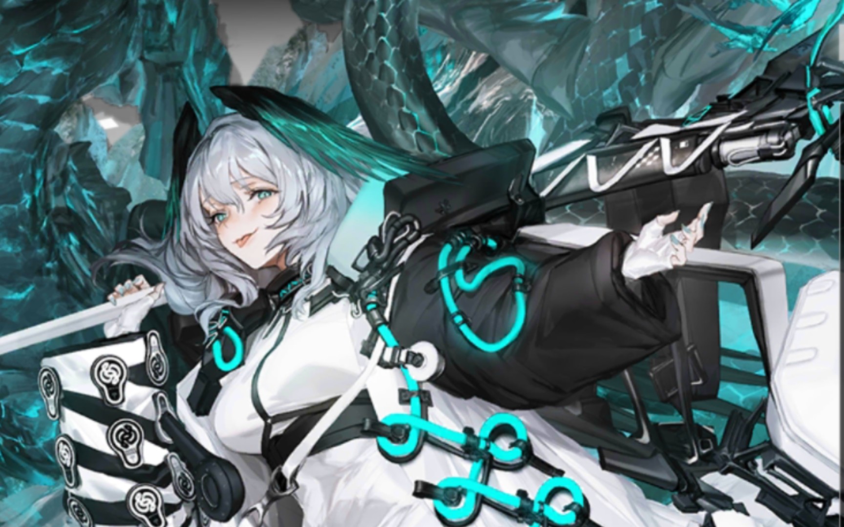 qwq霍尔海雅,我的霍尔海雅