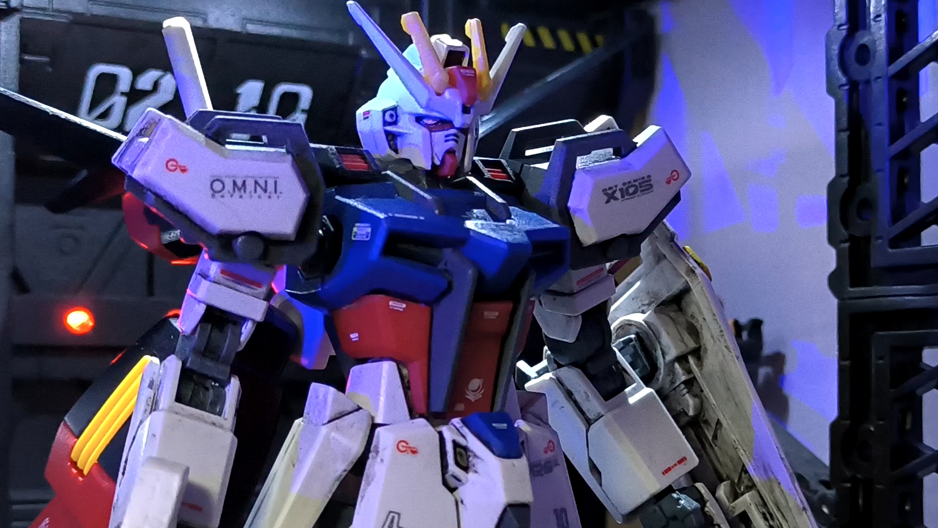 hg强袭能不能贴rg水贴?