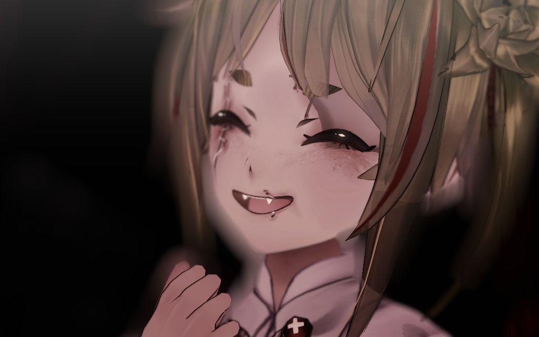 【mmd】我吃我自己【东方谣】_哔哩哔哩_bilibili